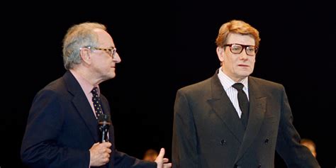 pierre berge yves saint laurent.